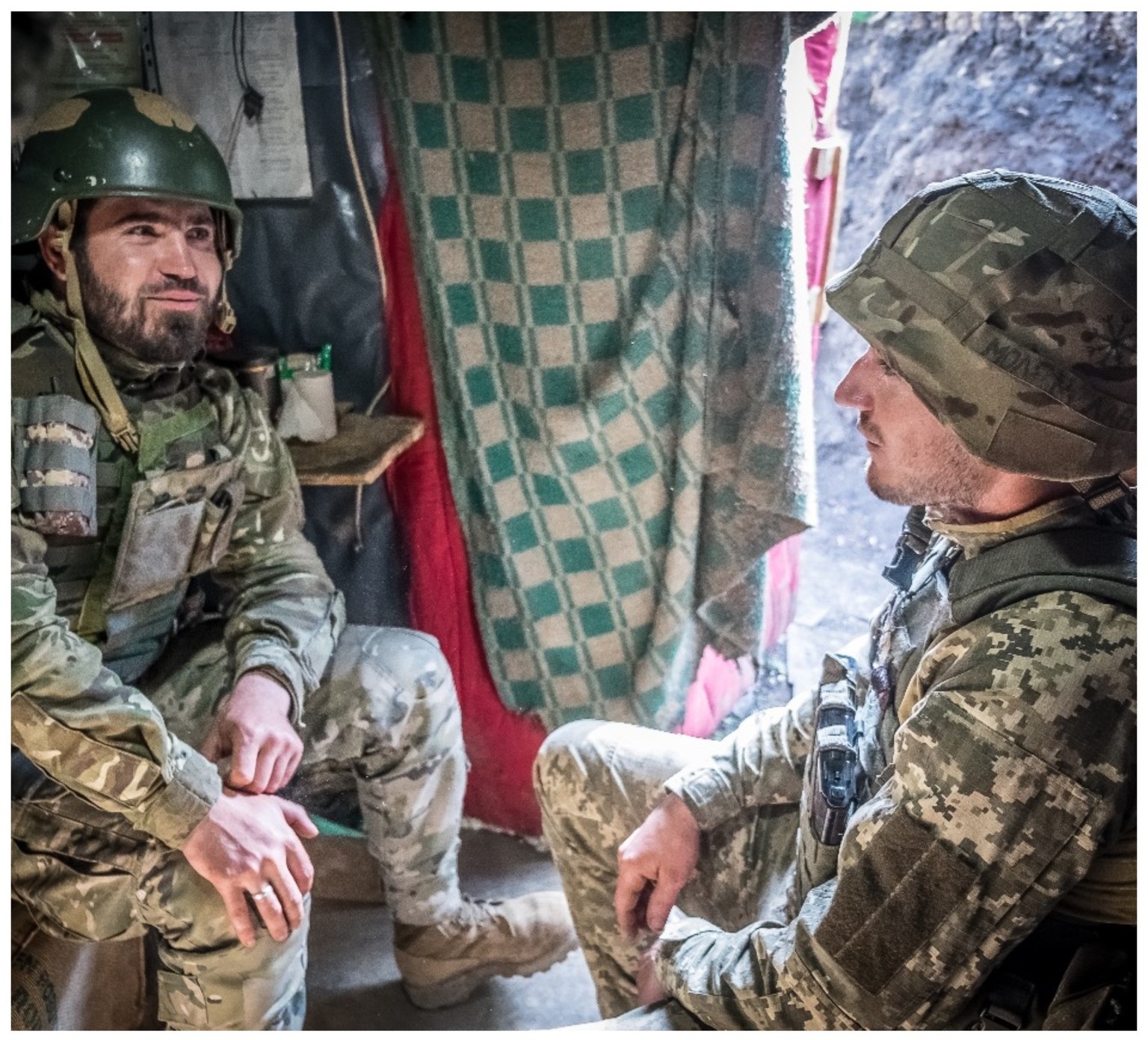 Справжні Чорні Запорожці: у боях з окупантами здобули вічне життя двоє друзів